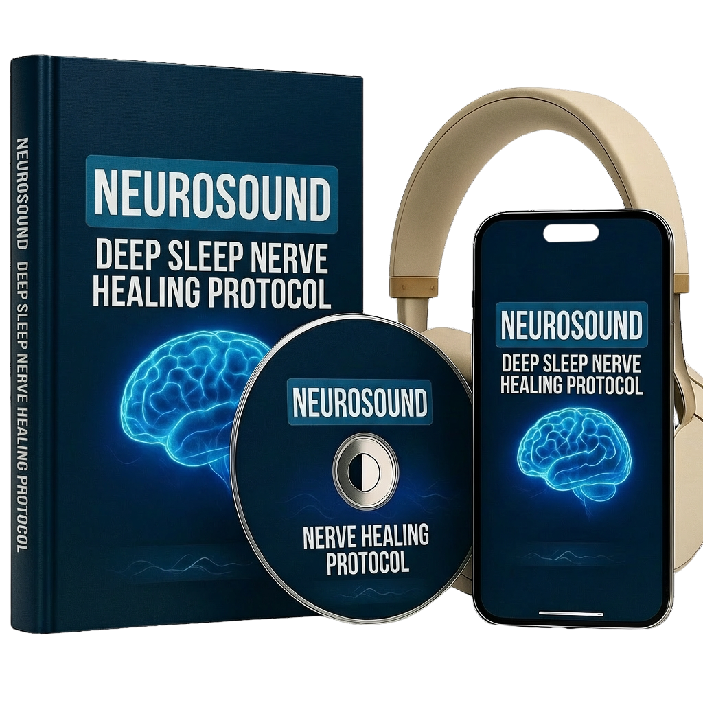 Deep Sleep Nerve Healing Protocol