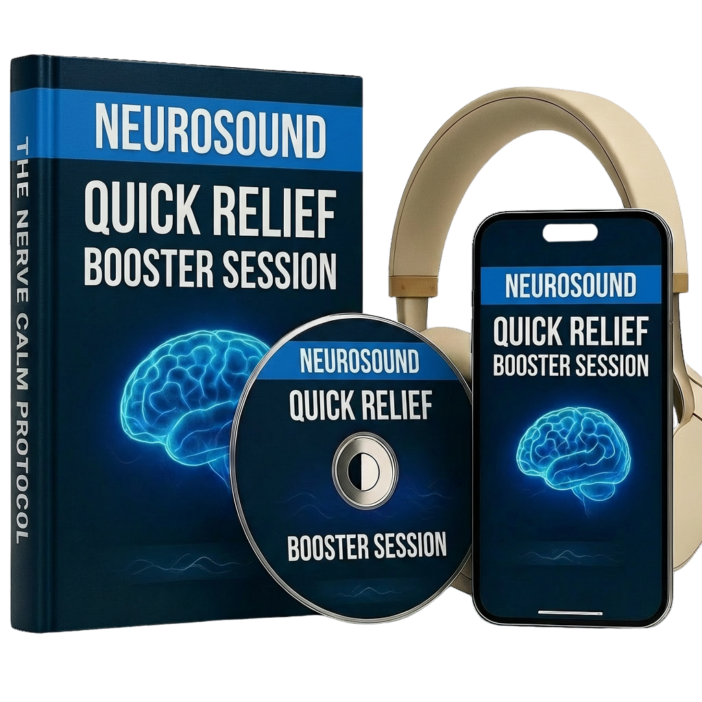 Quick Relief Booster Session